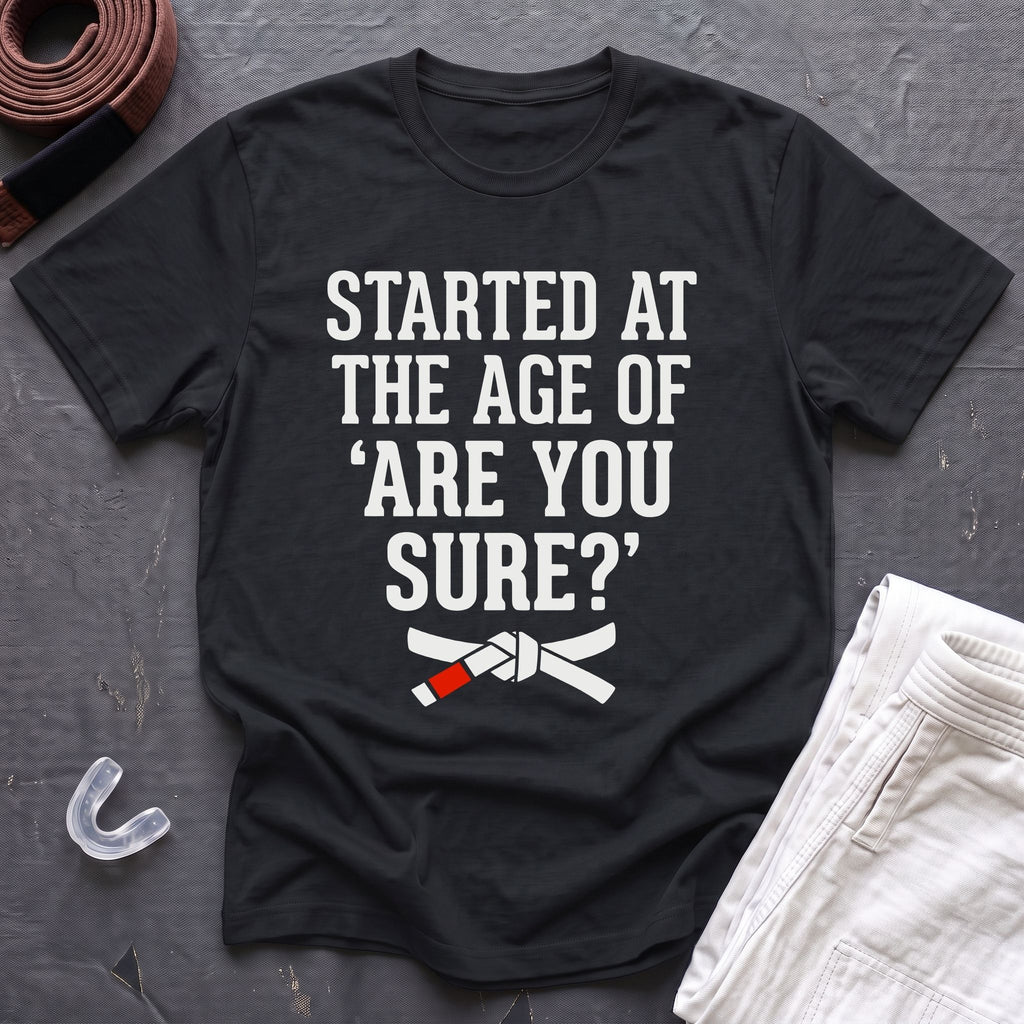 Late Starter T-Shirt