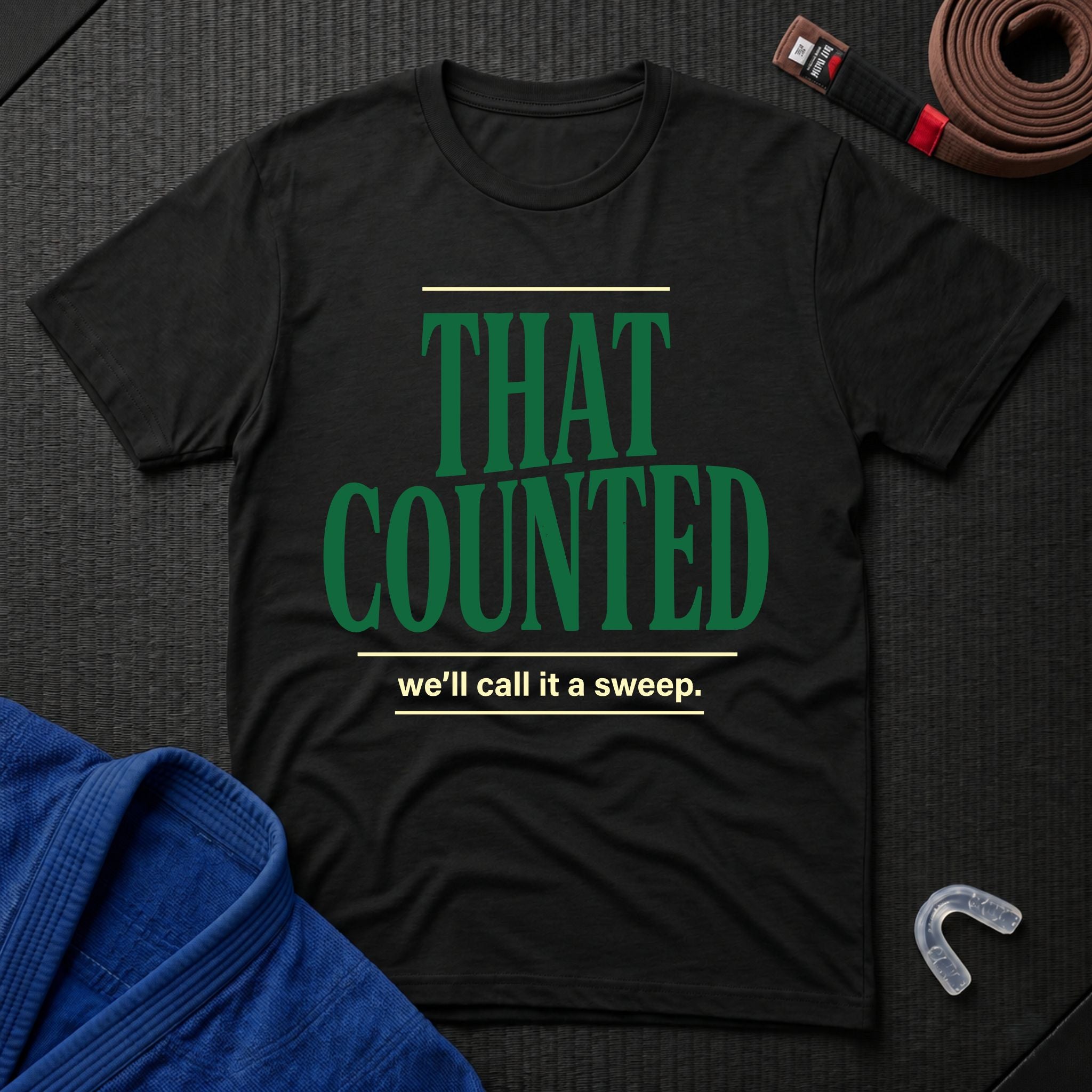 That Counted T-Shirt