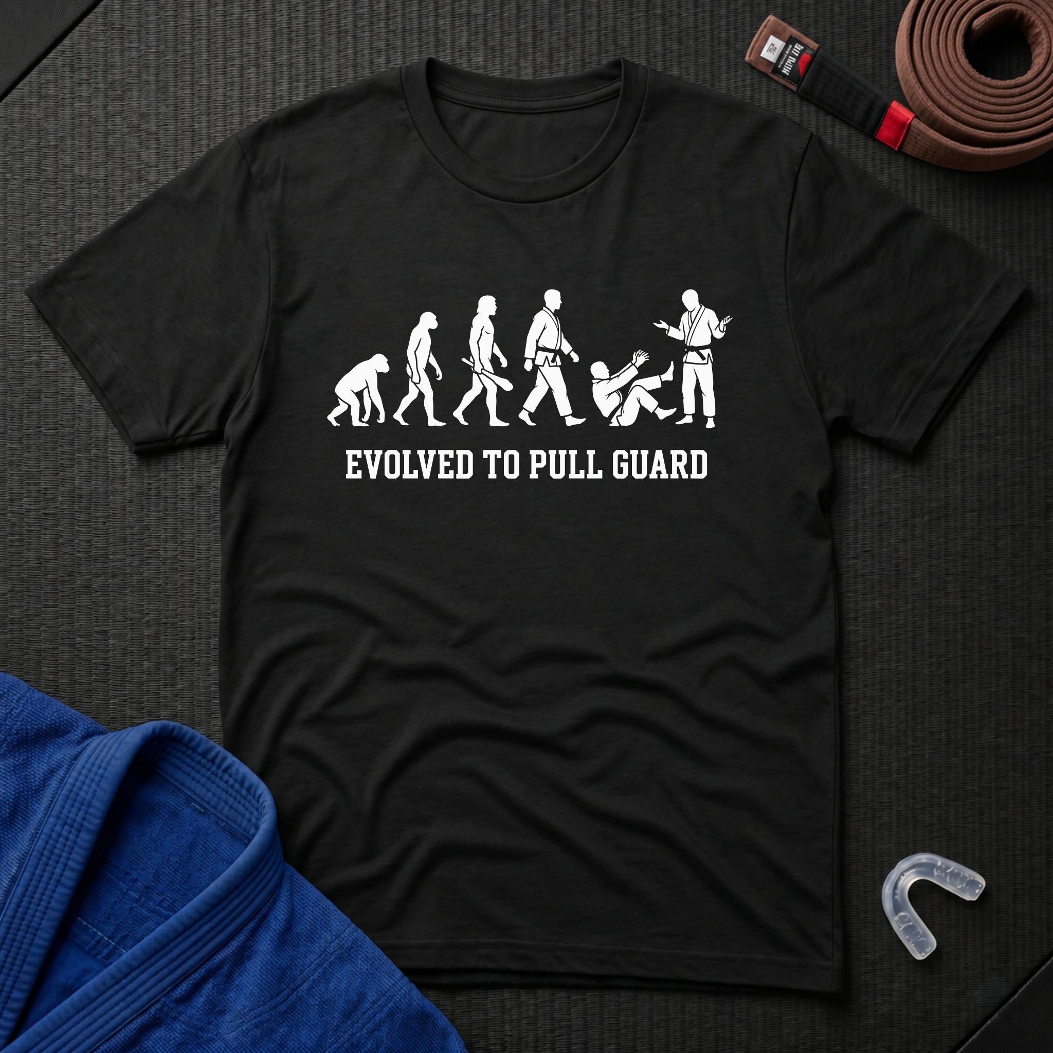 BJJ Evolution T-Shirt