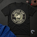 Mat Habits T-Shirt