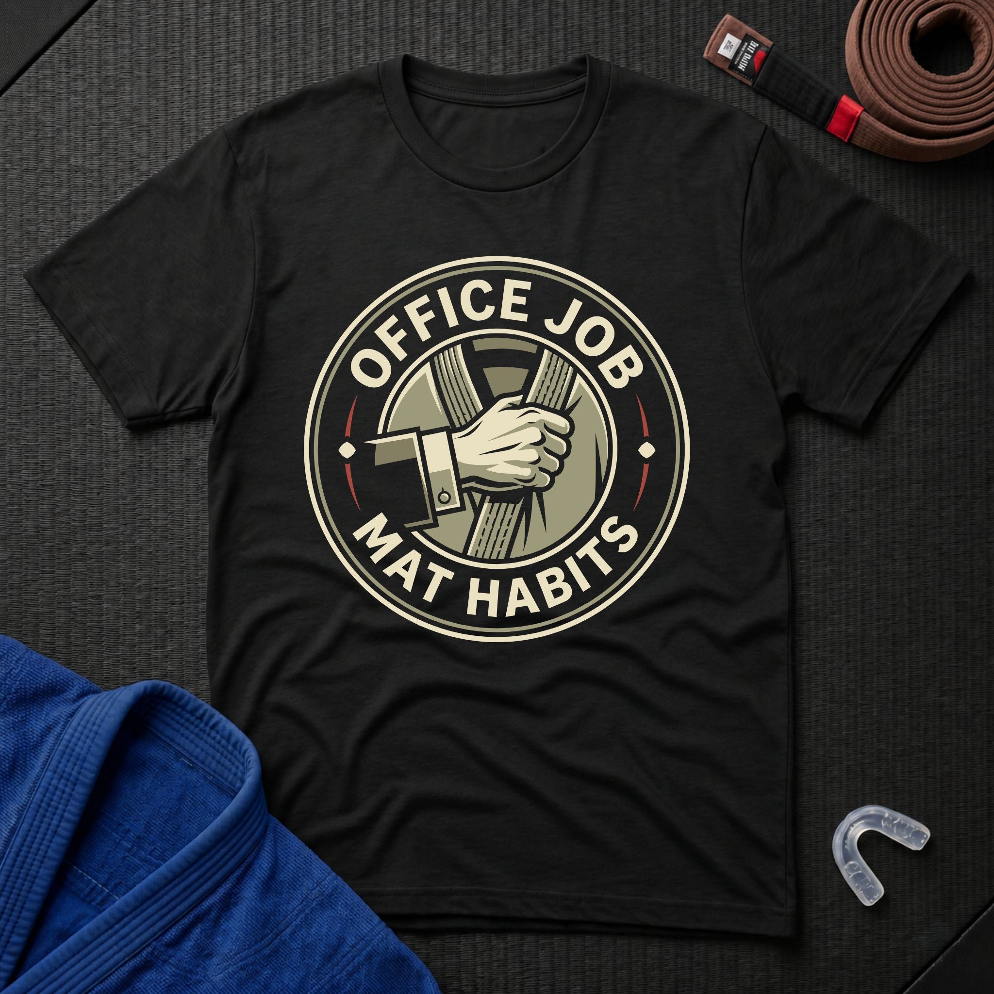 Mat Habits T-Shirt