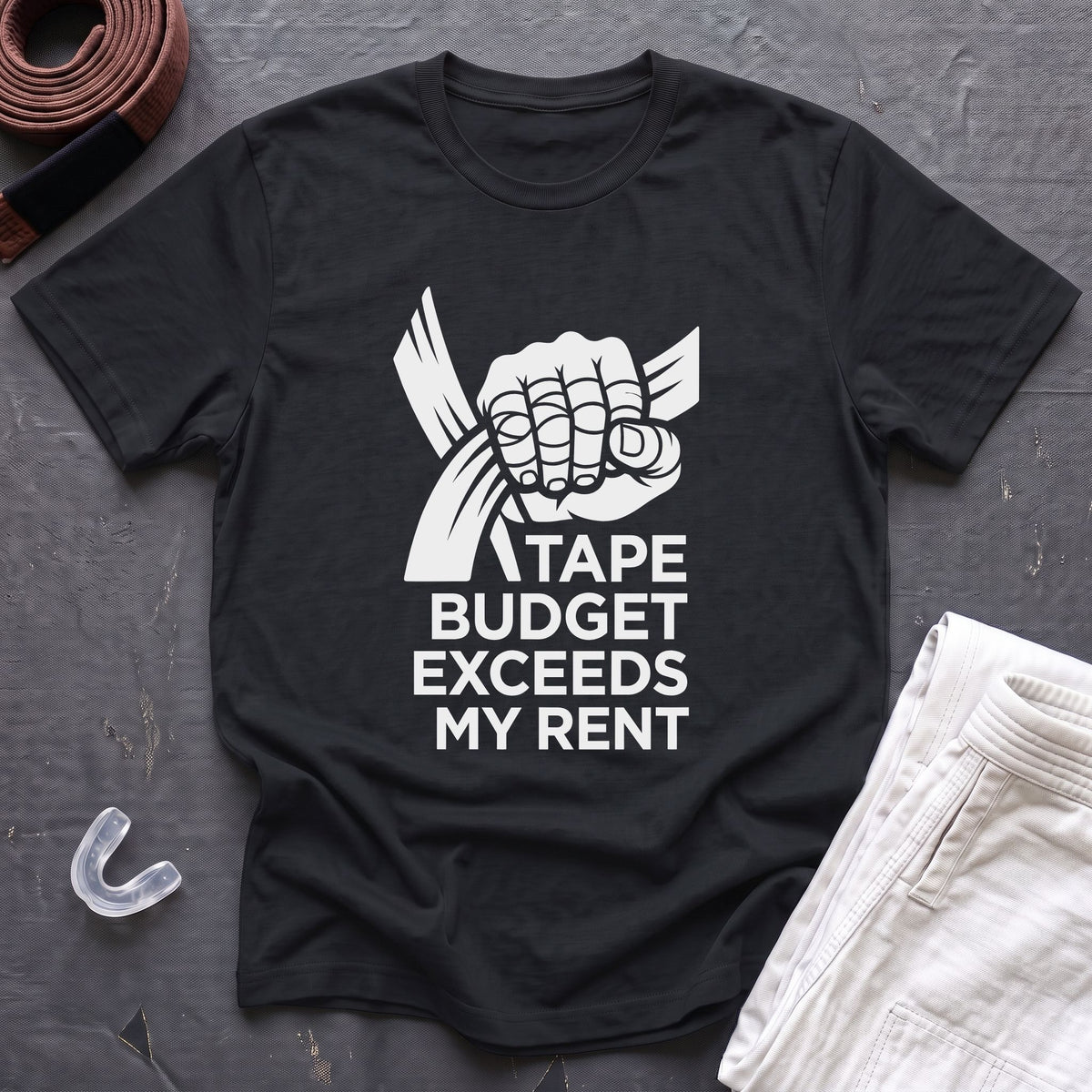 Tape Budget T-Shirt