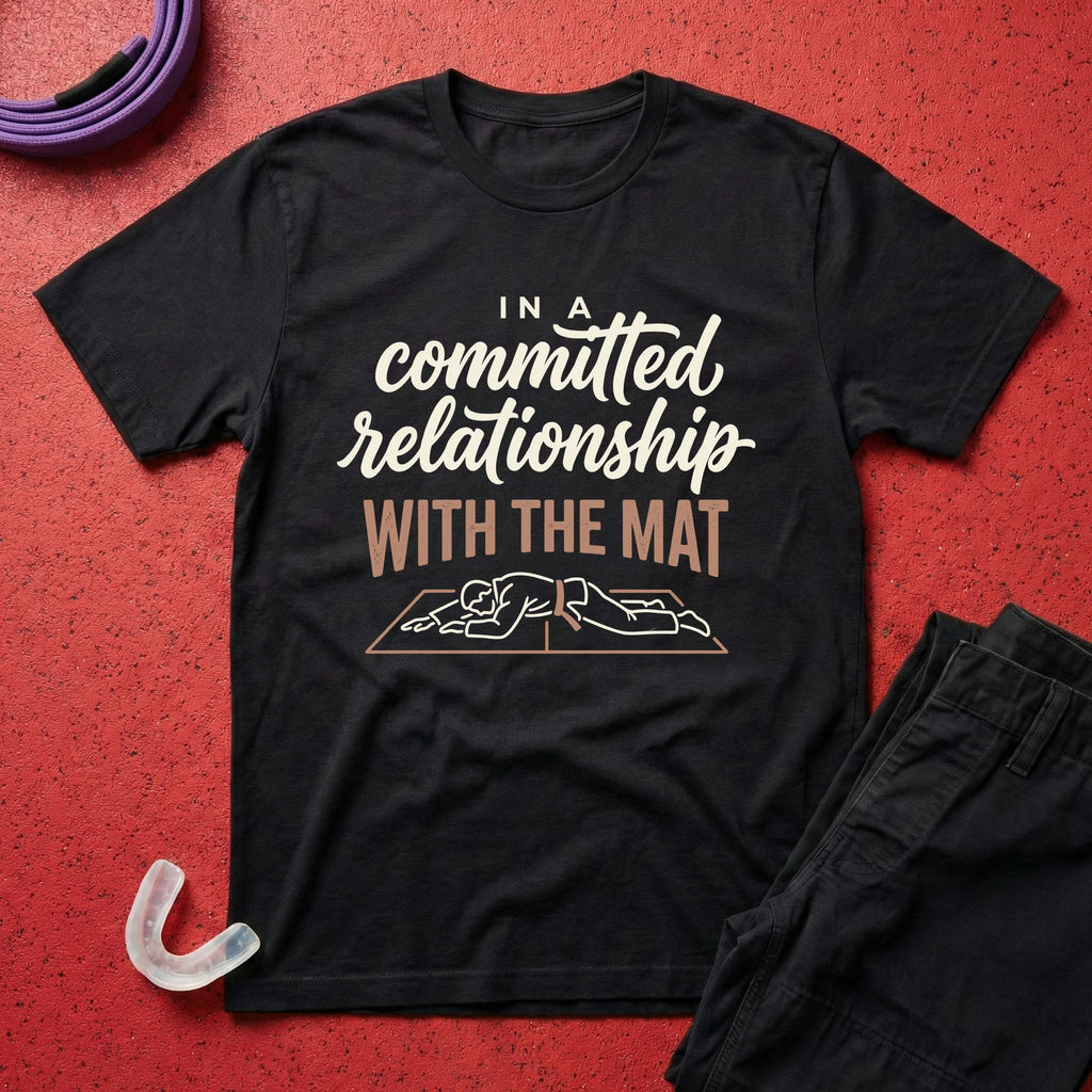 Relationship With The Mat T-Shirt