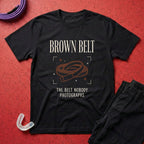 Brown Belt Oblivion T-Shirt