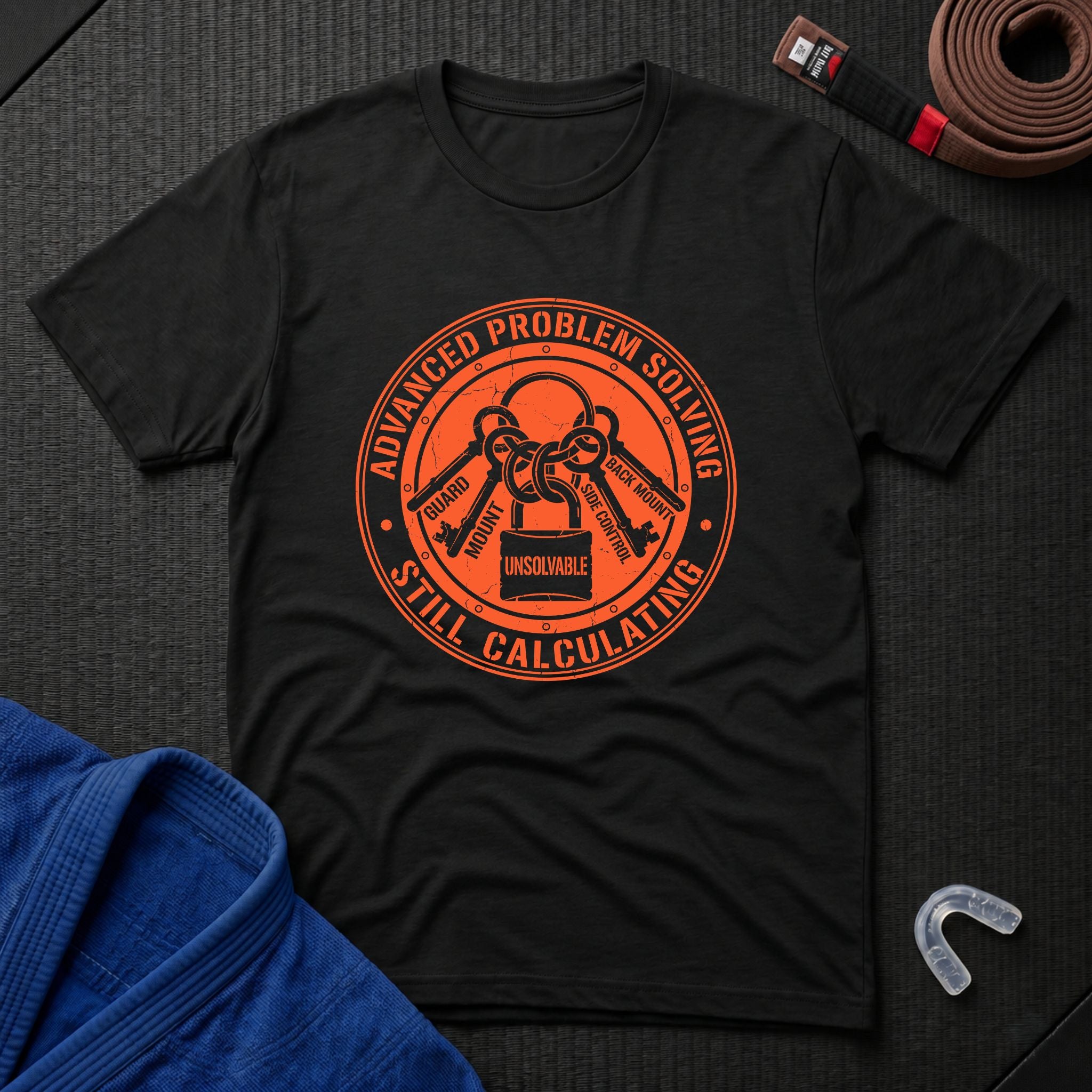Advanced Problem Solving T-Shirt