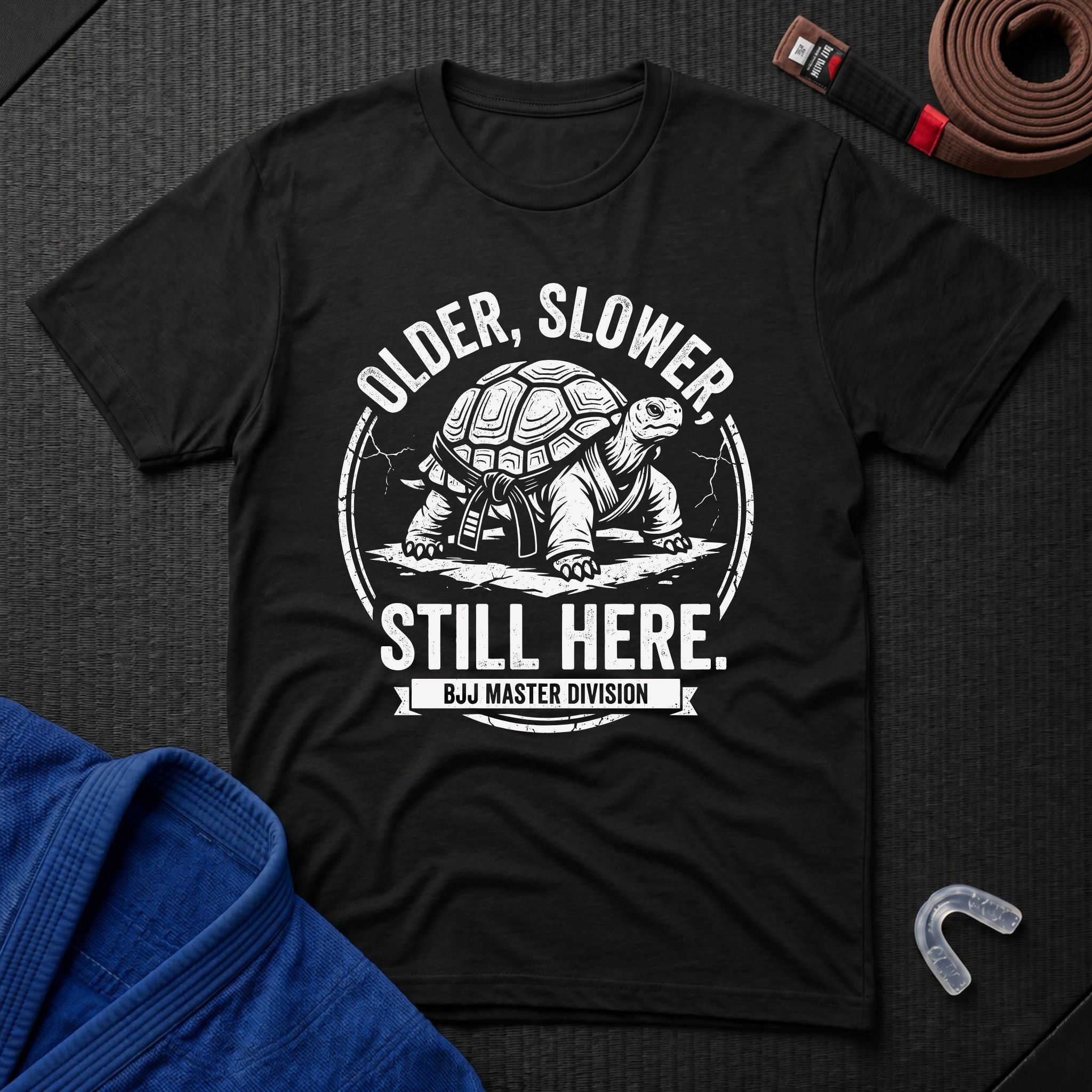 Slower, Still Here T-Shirt