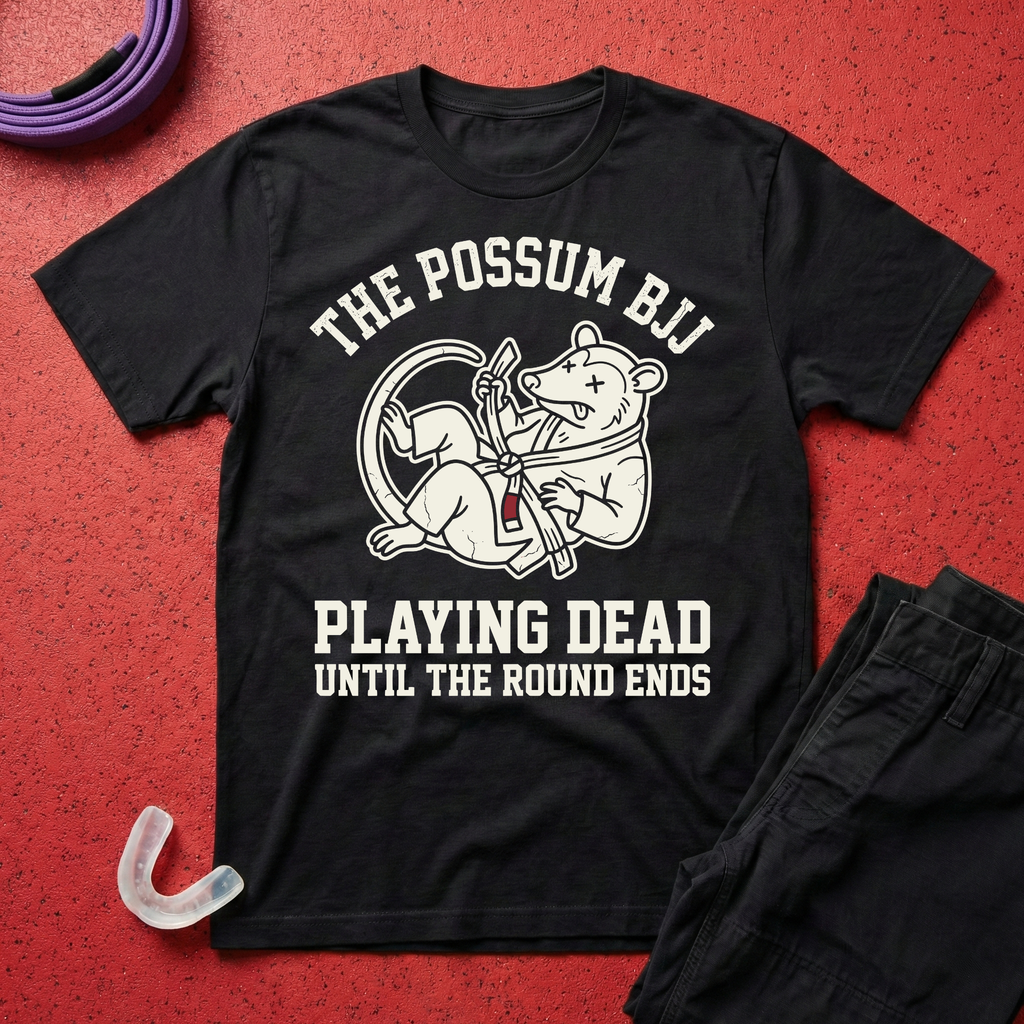 Possum BJJ T-Shirt