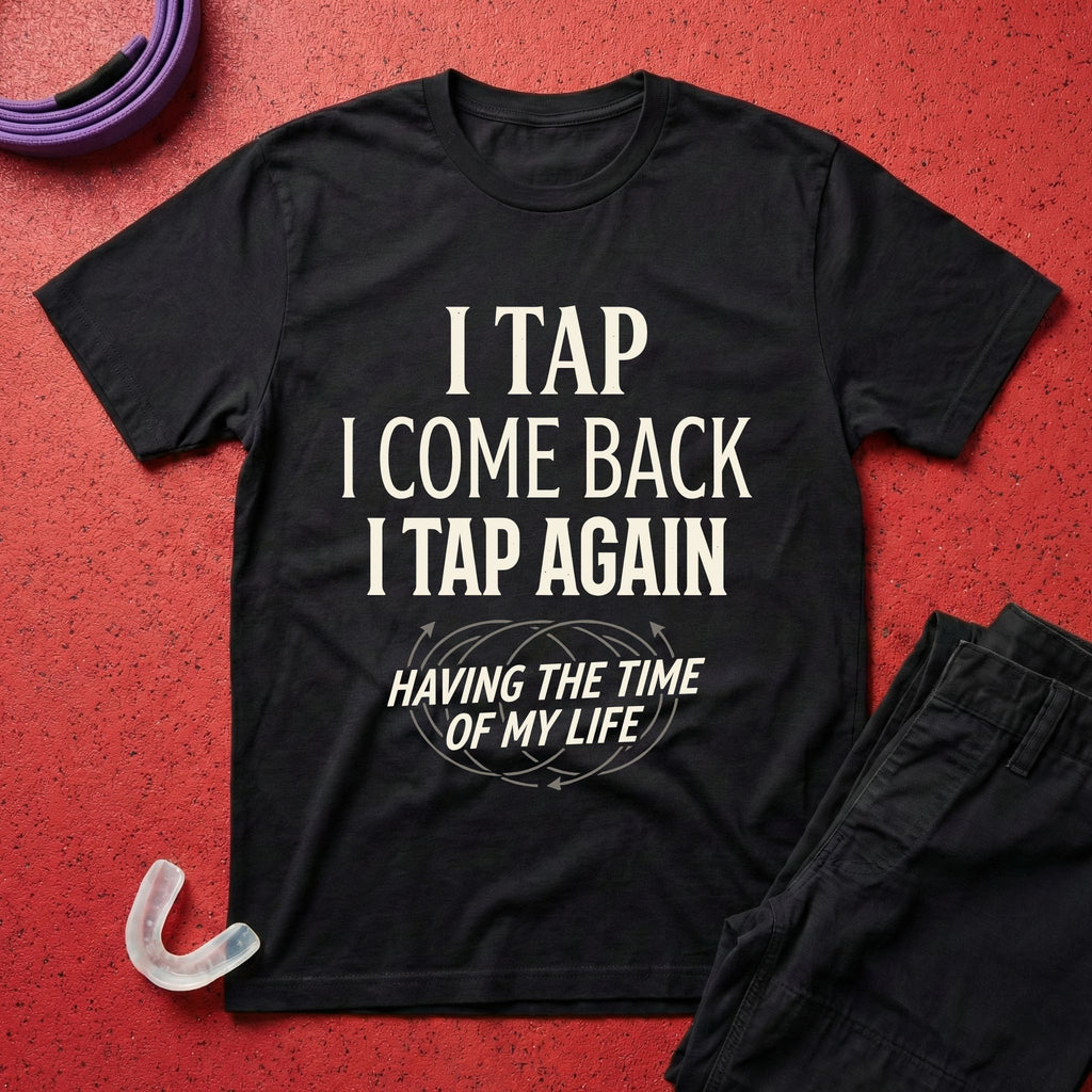 Tap, Tap Again T-Shirt