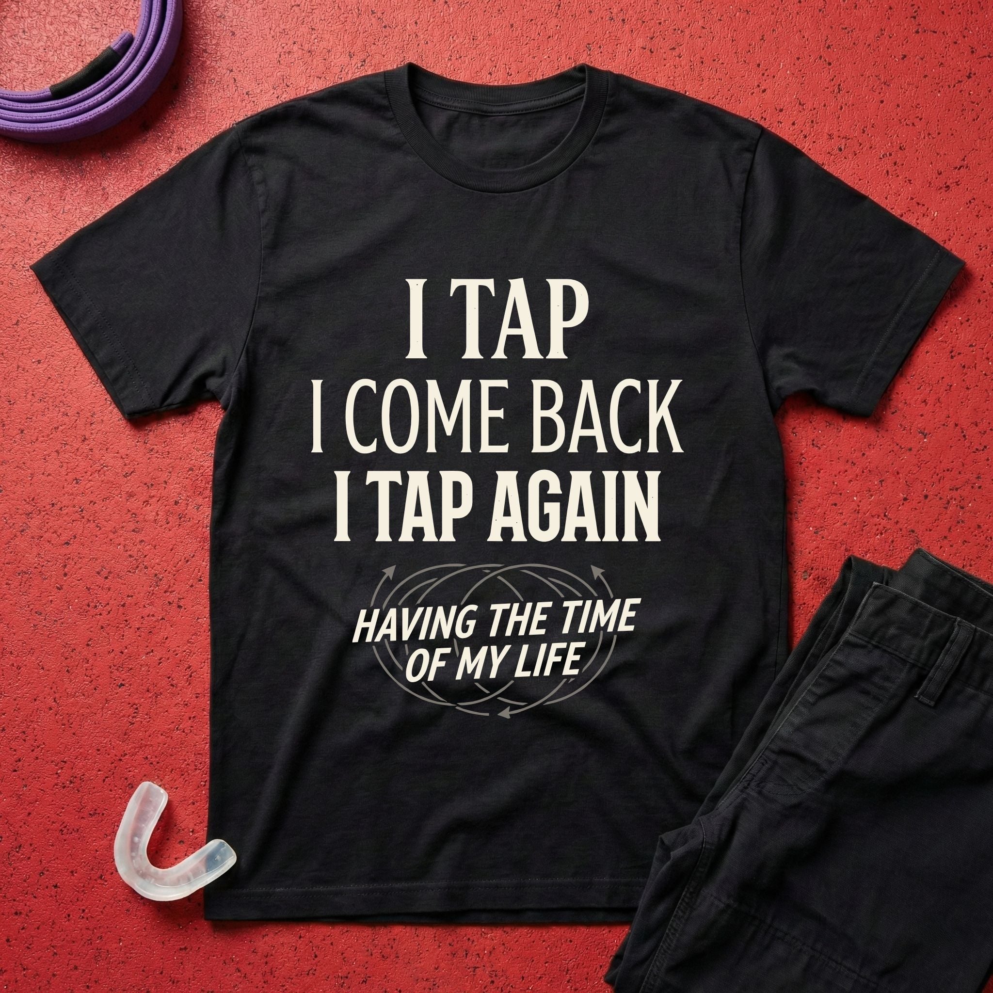 Tap, Tap Again T-Shirt