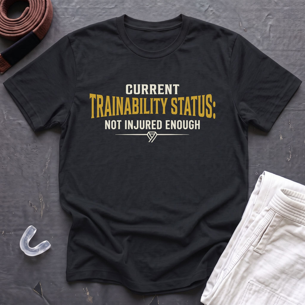 Trainability Status T-Shirt