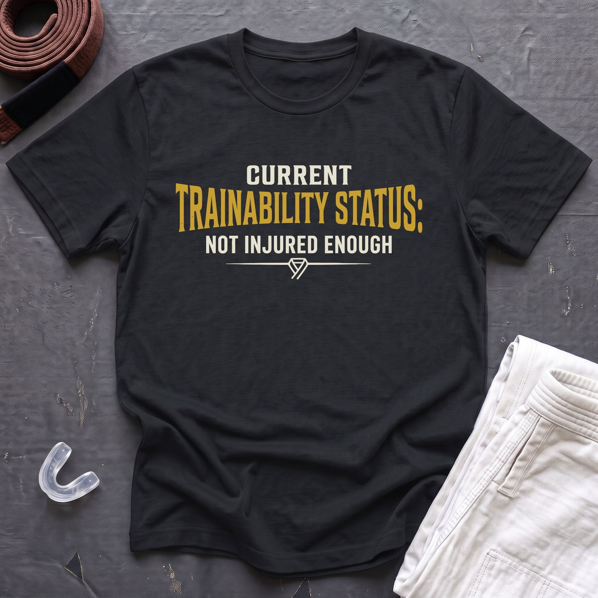 Trainability Status T-Shirt