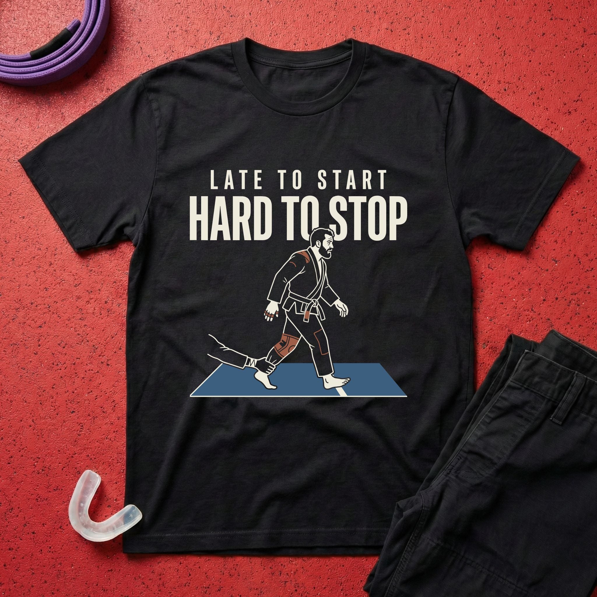 Hard To Stop T-Shirt