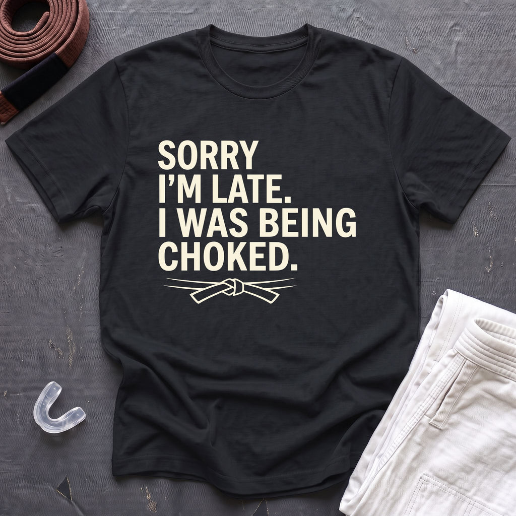 Sorry I'm Late T-Shirt