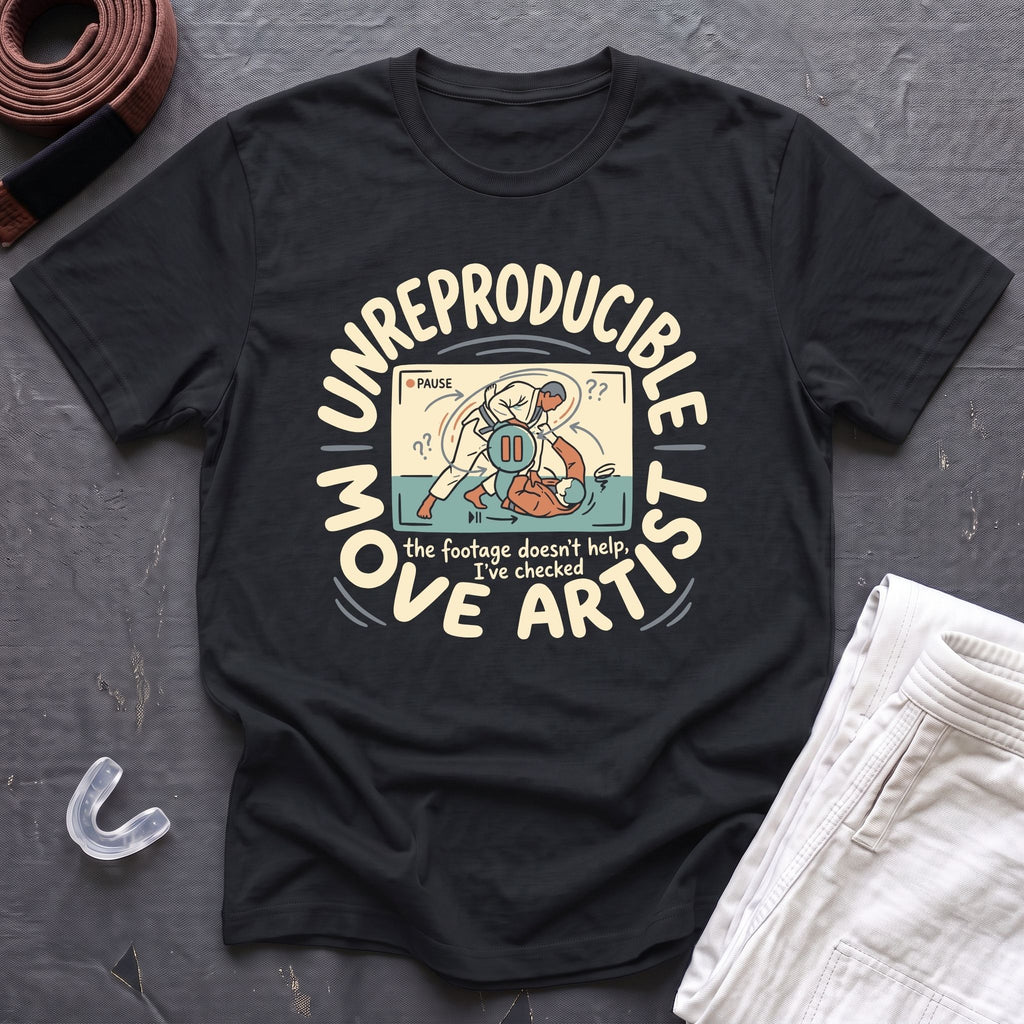 Move Artist T-Shirt