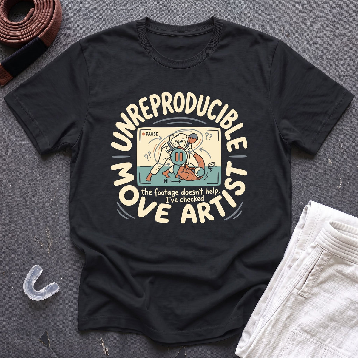Move Artist T-Shirt