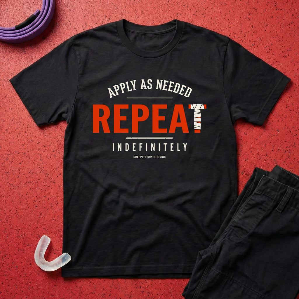 Apply As Needed T-Shirt