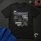 'Techniques' T-Shirt