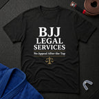 BJJ Legal Services T-Shirt