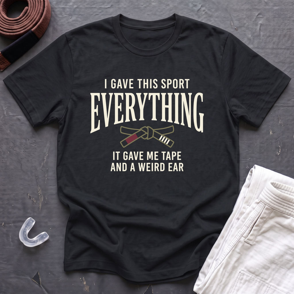 I Gave This Sport Everything T-Shirt