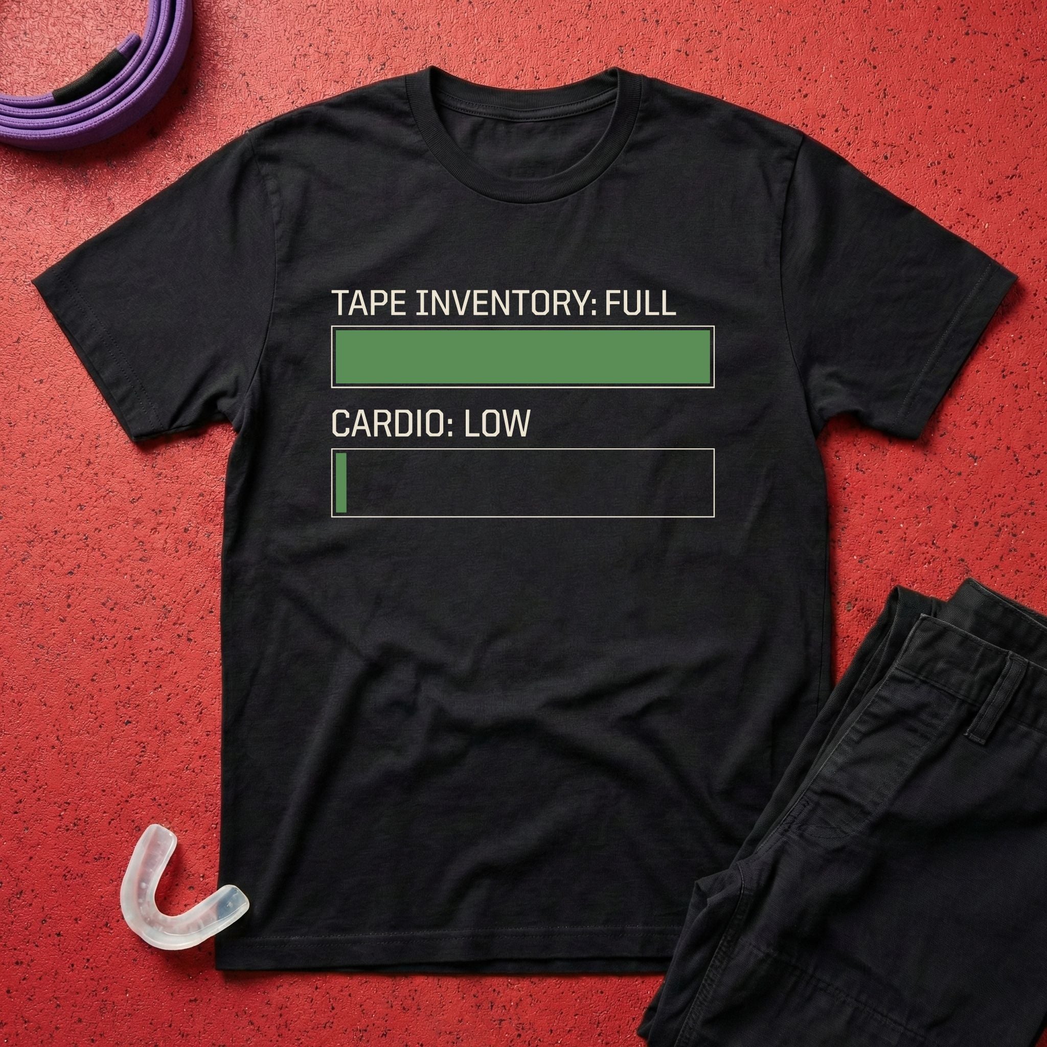 Tape Inventory T-Shirt