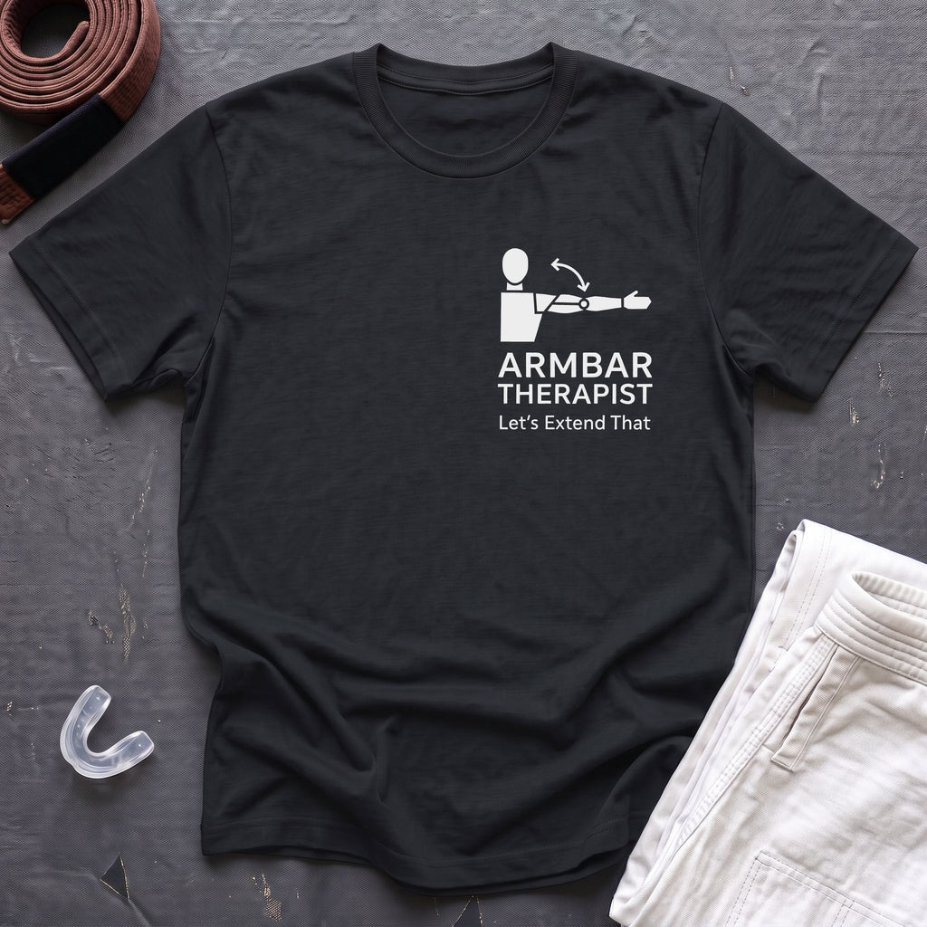 Armbar Therapist T-Shirt