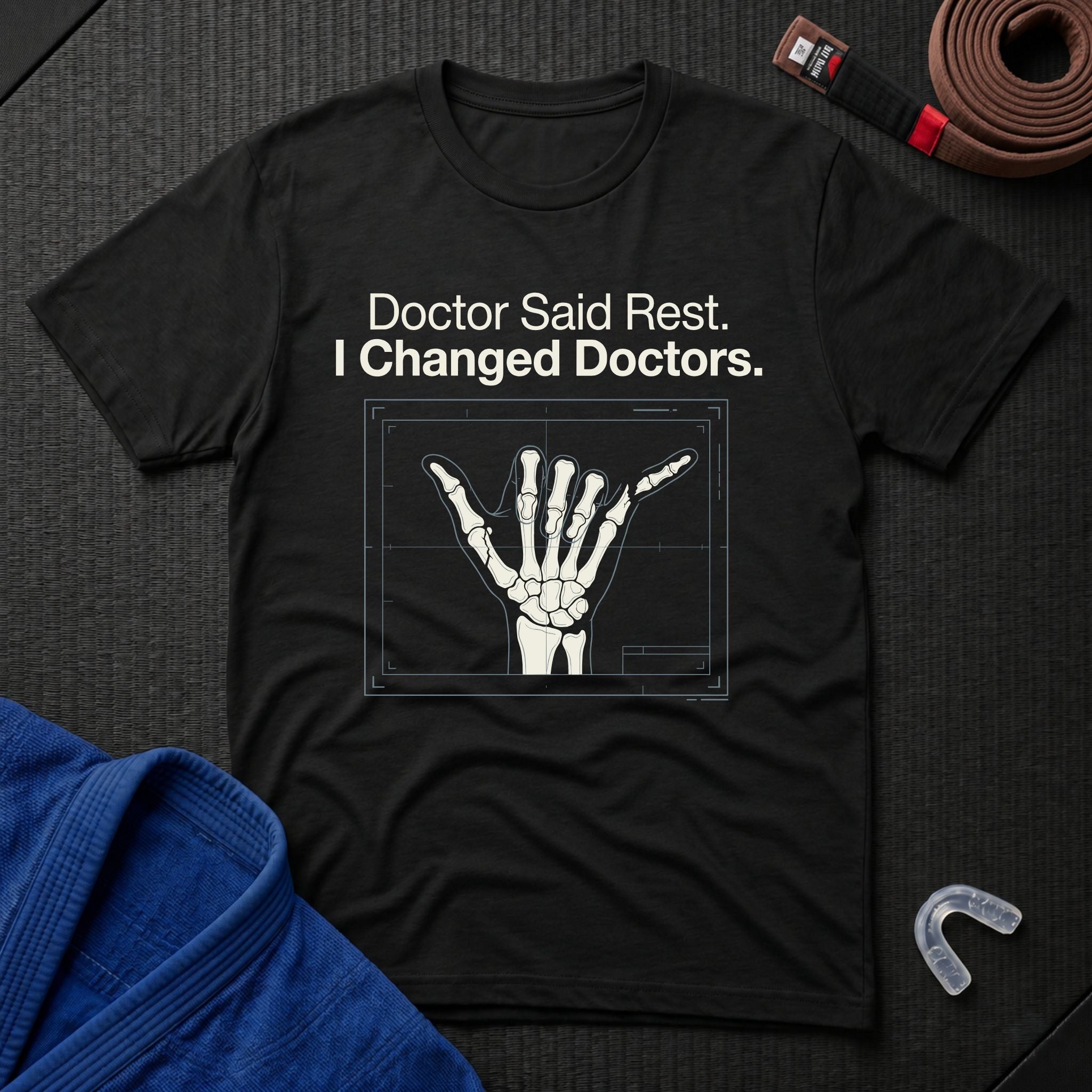 Doctor Said Rest T-Shirt