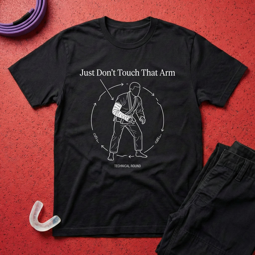 Committed Grappler T-Shirt