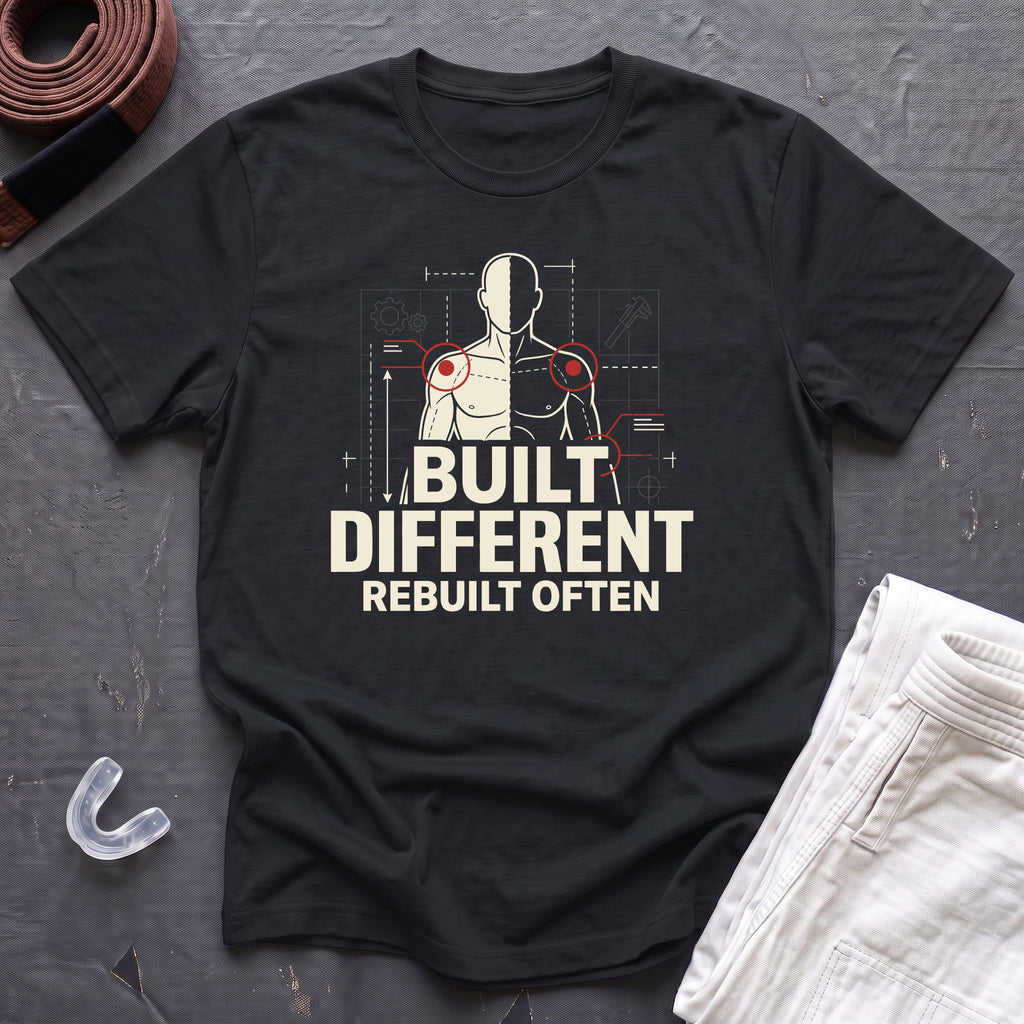 Rebuilt Often T-Shirt