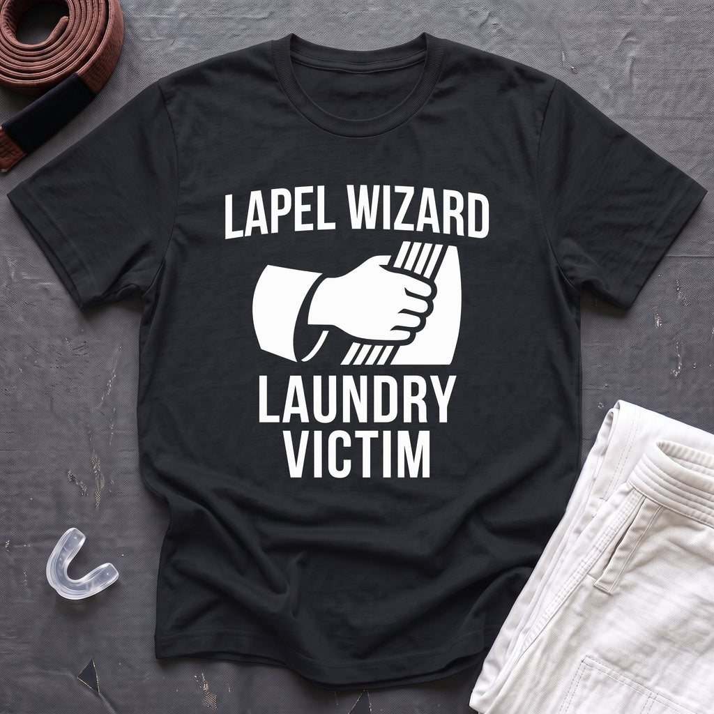 Lapel Wizard T-Shirt