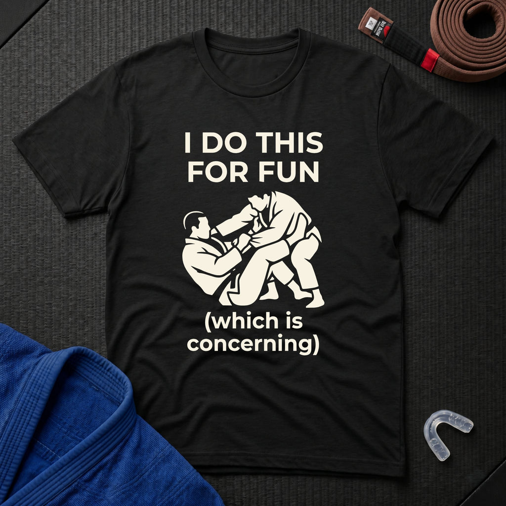 This Is Concerning T-Shirt