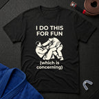 This Is Concerning T-Shirt