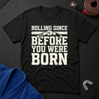 Old Man BJJ T-Shirt