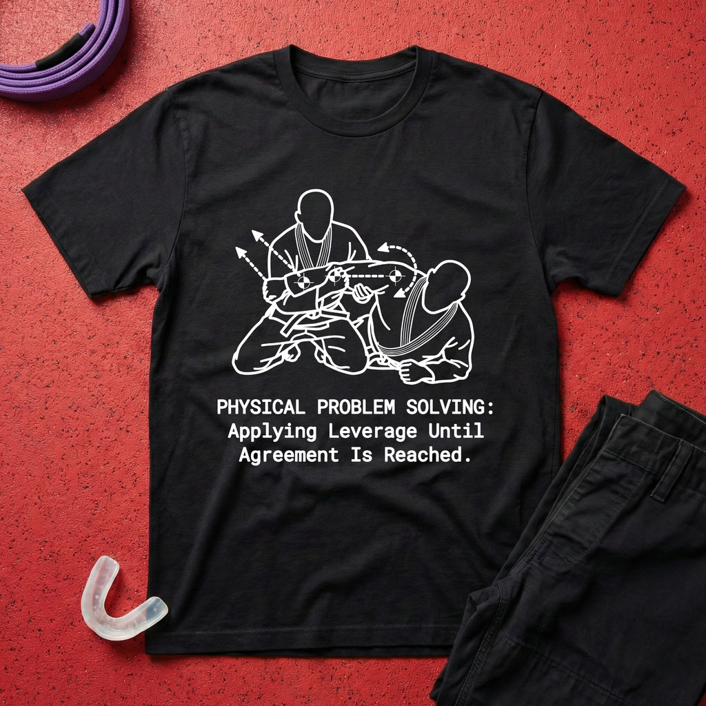 Physical Problem Solving T-Shirt