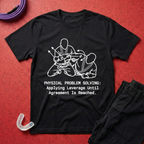 Physical Problem Solving T-Shirt