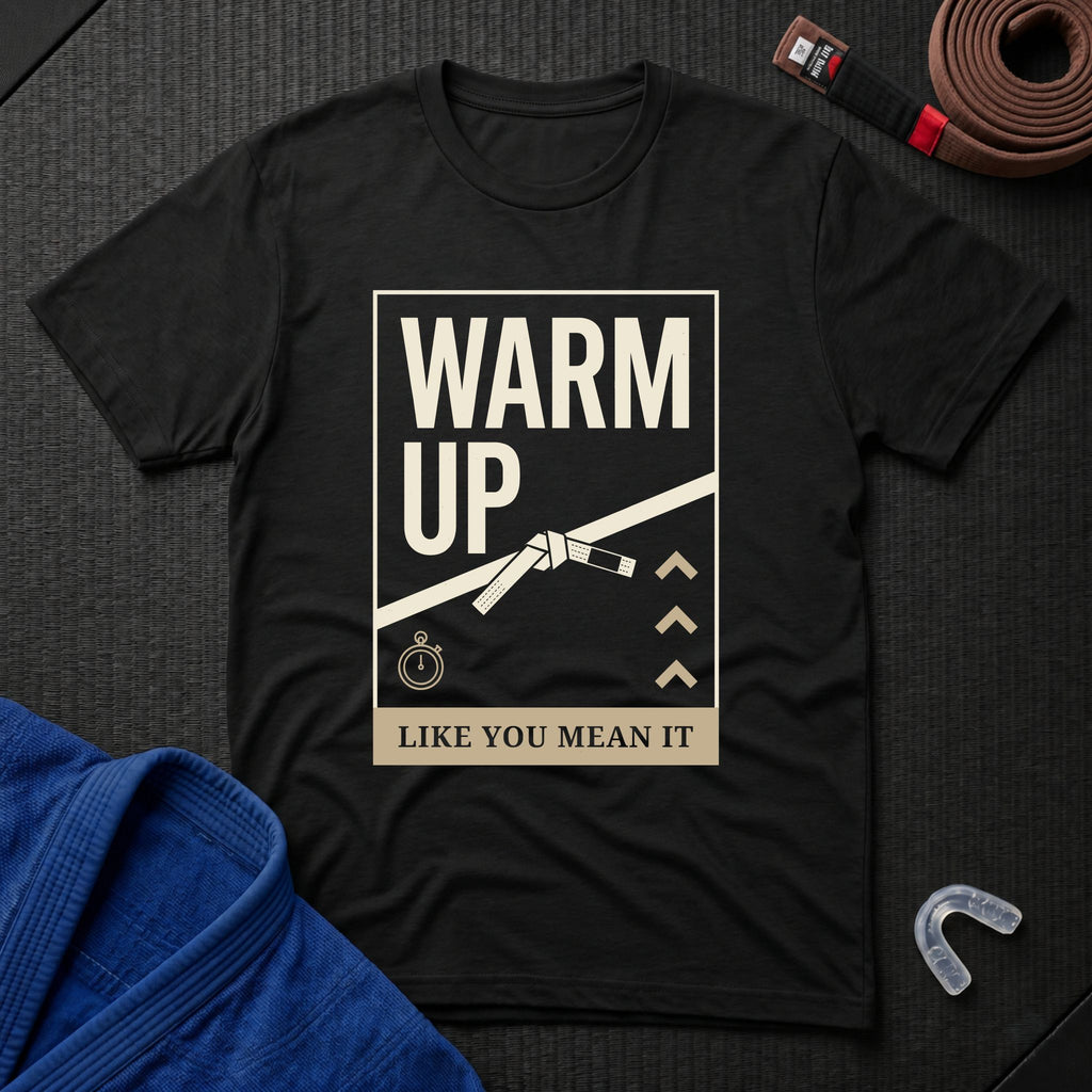 Warm Up T-Shirt