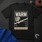Warm Up T-Shirt