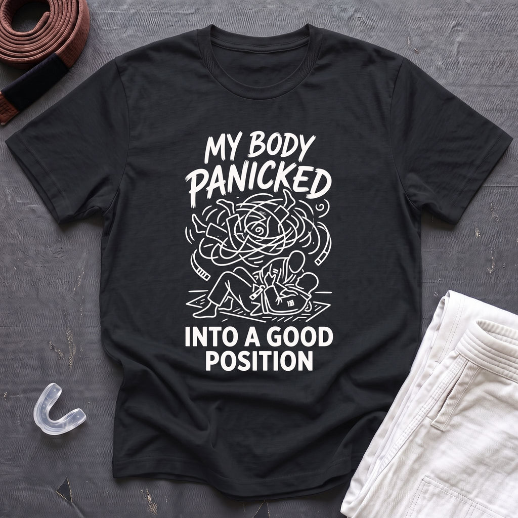 Body Panic T-Shirt