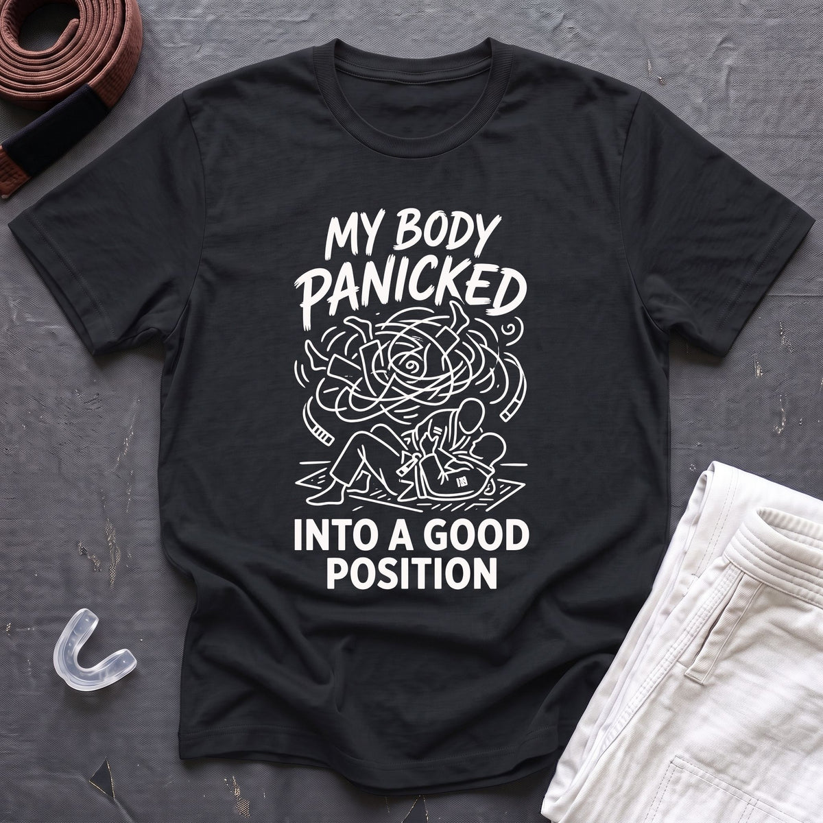 Body Panic T-Shirt