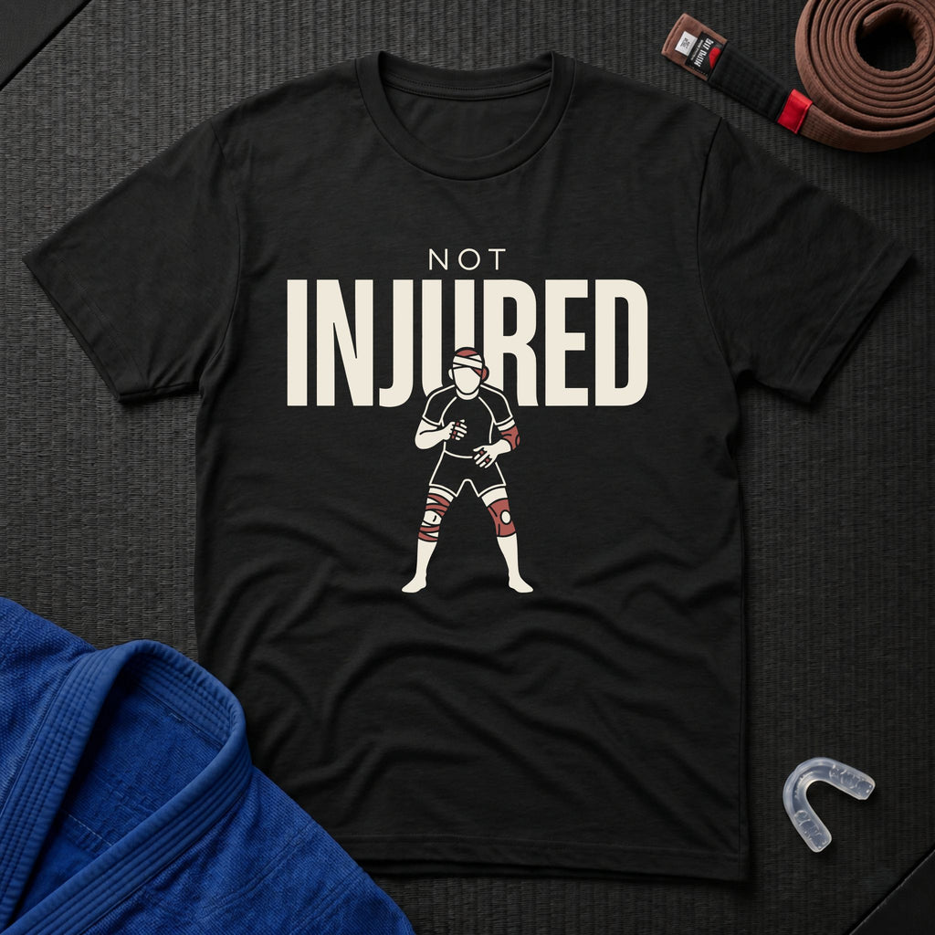 Not Injured T-Shirt