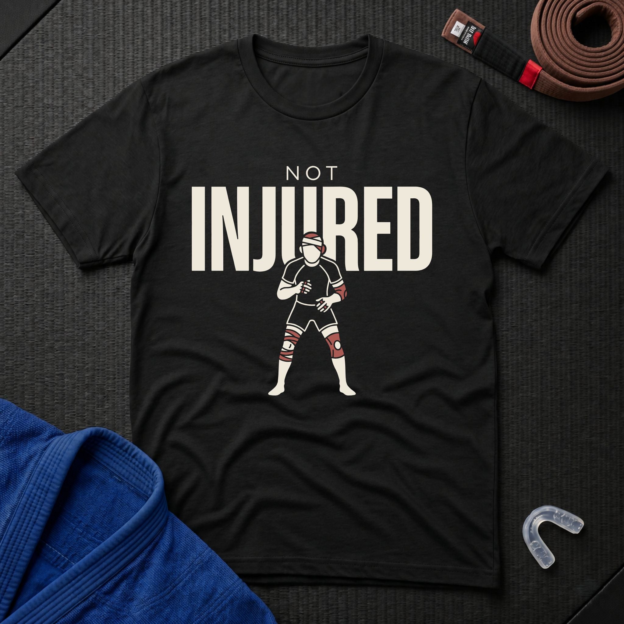 Not Injured T-Shirt
