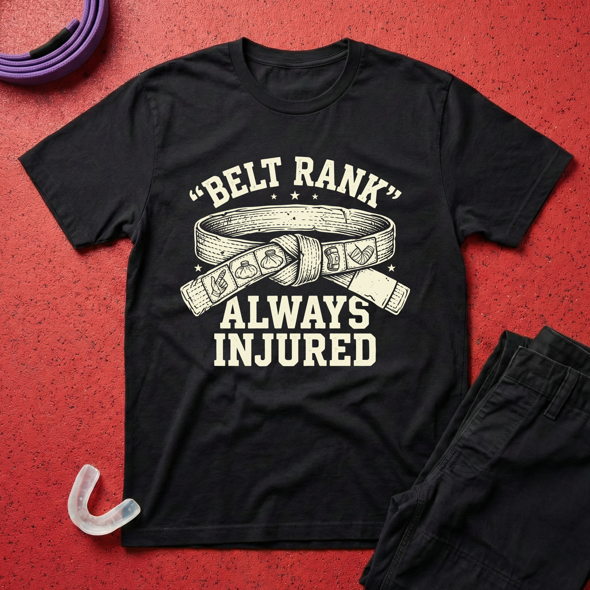 Always Injured T-Shirt