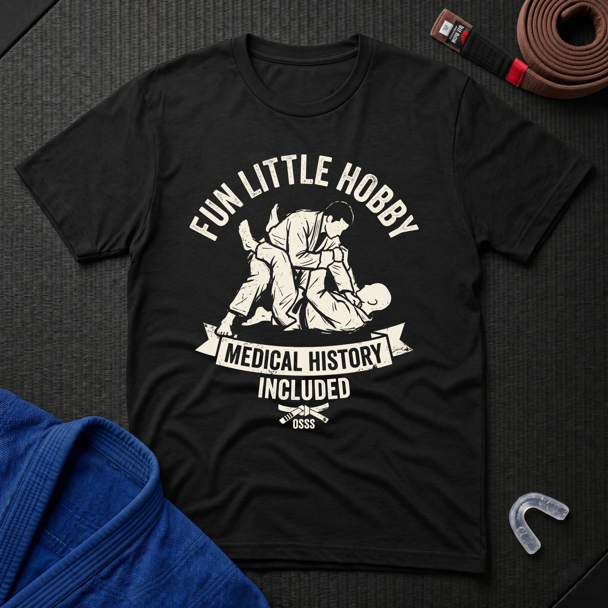 Fun Hobby T-Shirt