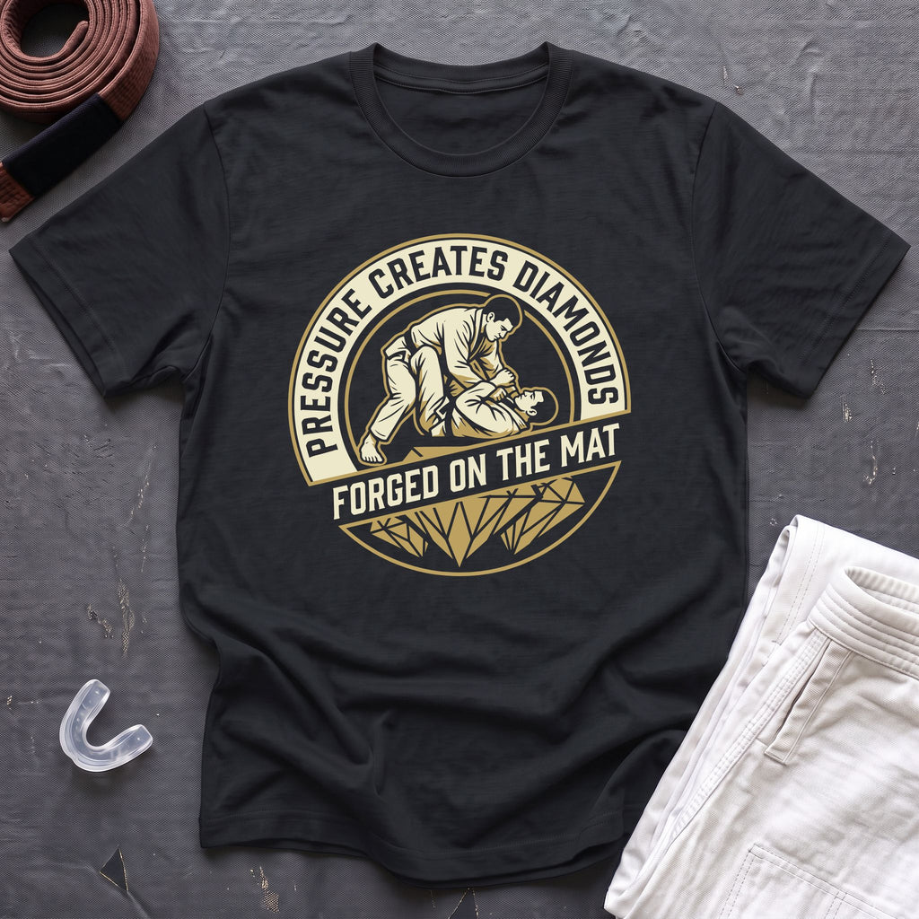 Forged On The Mat T-Shirt