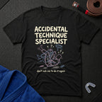 Accidental Tech T-Shirt
