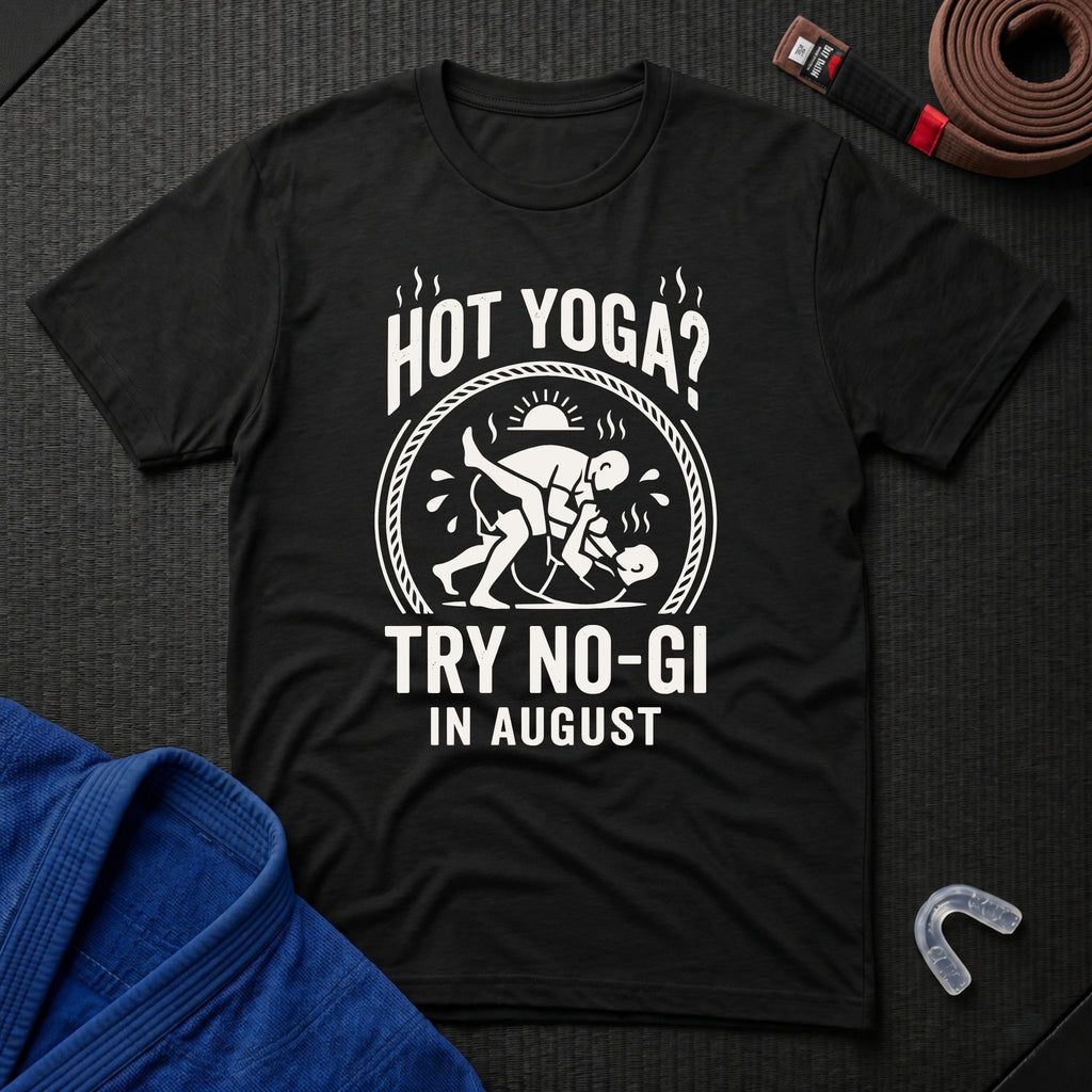 Try No-gi T-Shirt