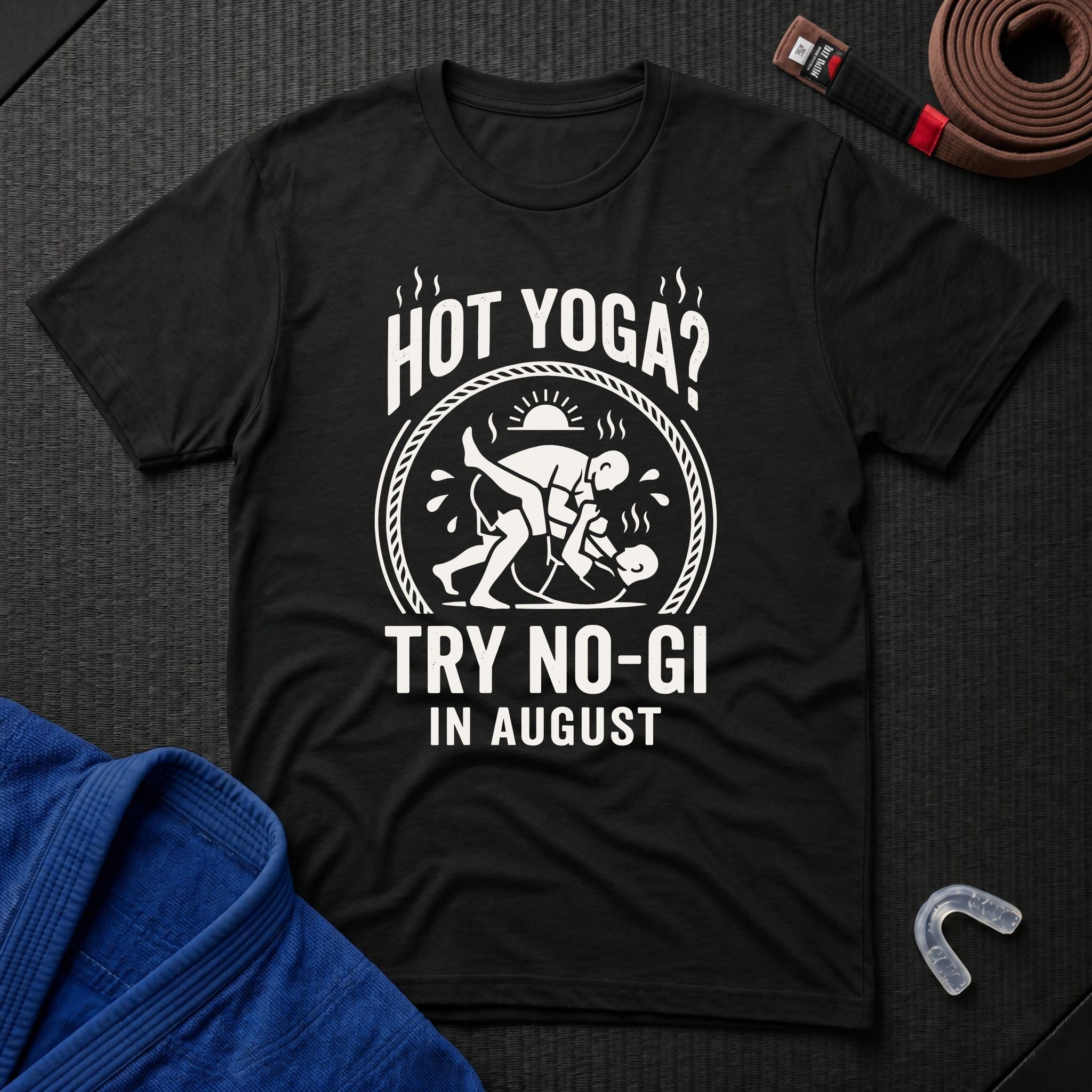 Try No-gi T-Shirt