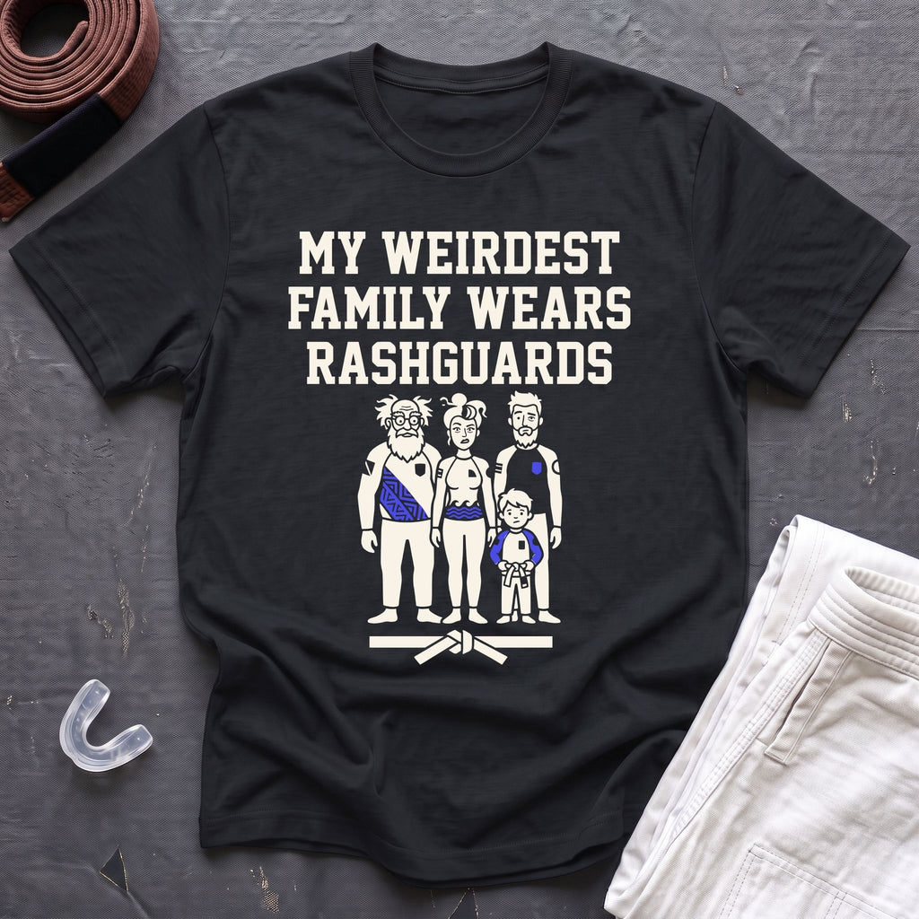 Weirdest Family T-Shirt