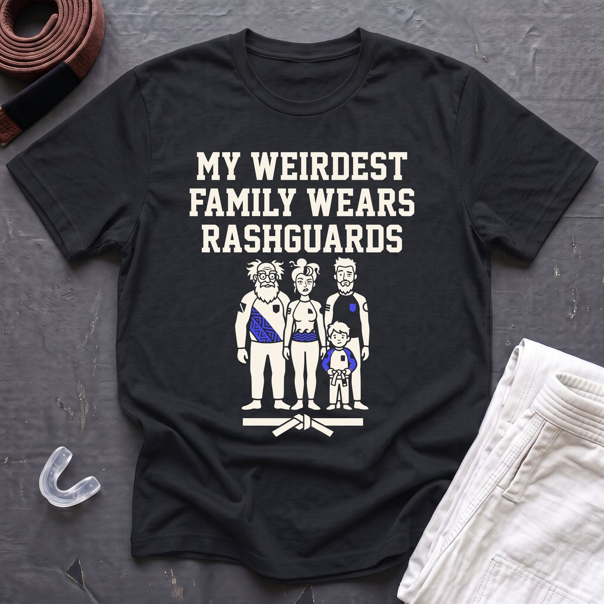 Weirdest Family T-Shirt
