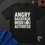 Angry Backpack T-Shirt