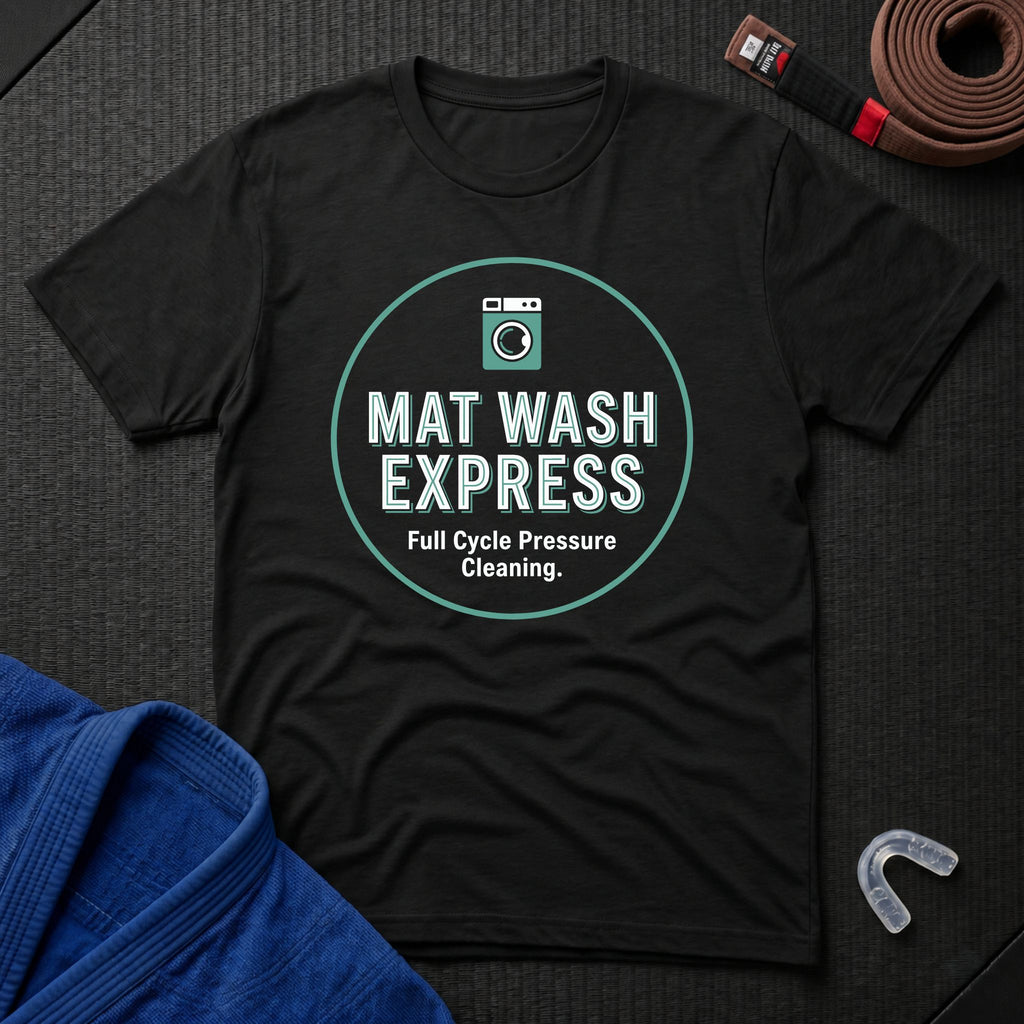 Mat Wash Express T-Shirt